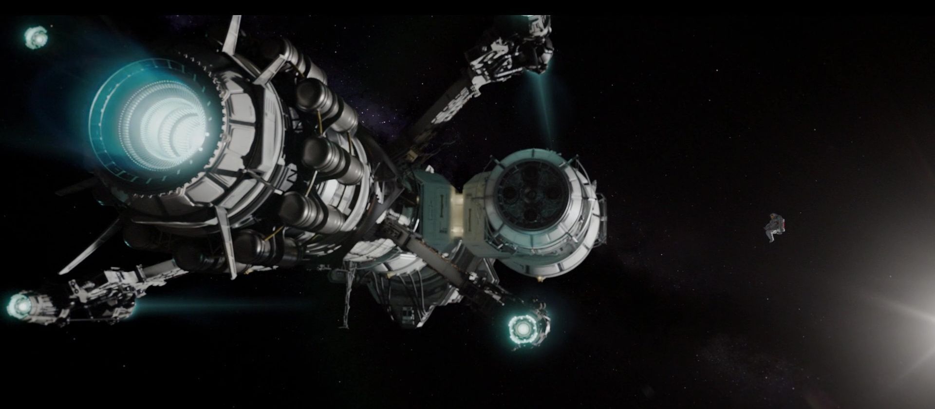 Vodafone - Space Rescue ft. Martin Freeman