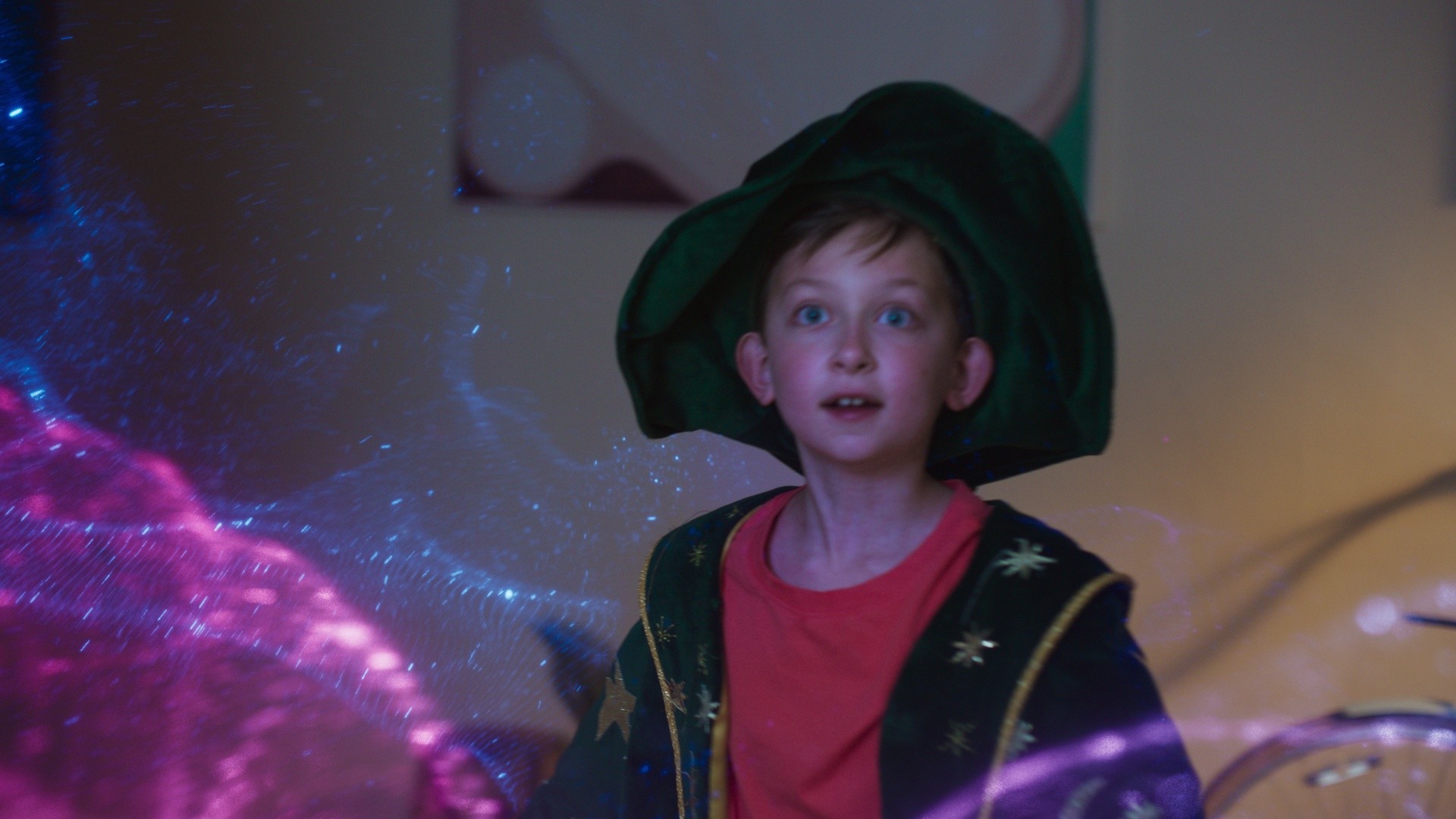 SKY - Wizard