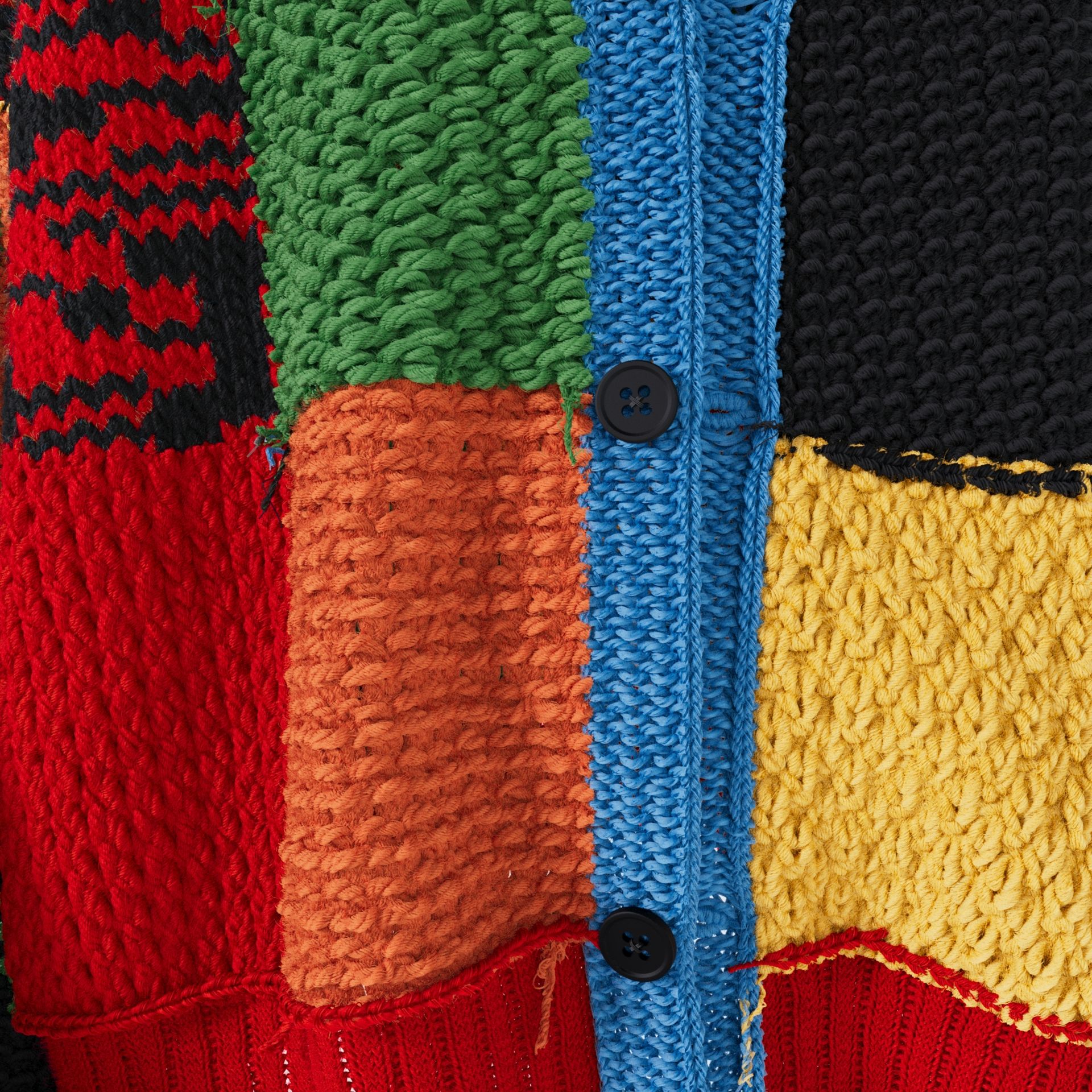 JW Anderson - Cardigan NFT
