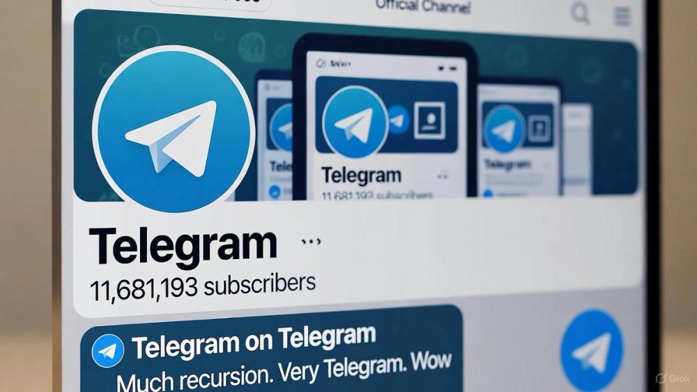 image of Telegram News