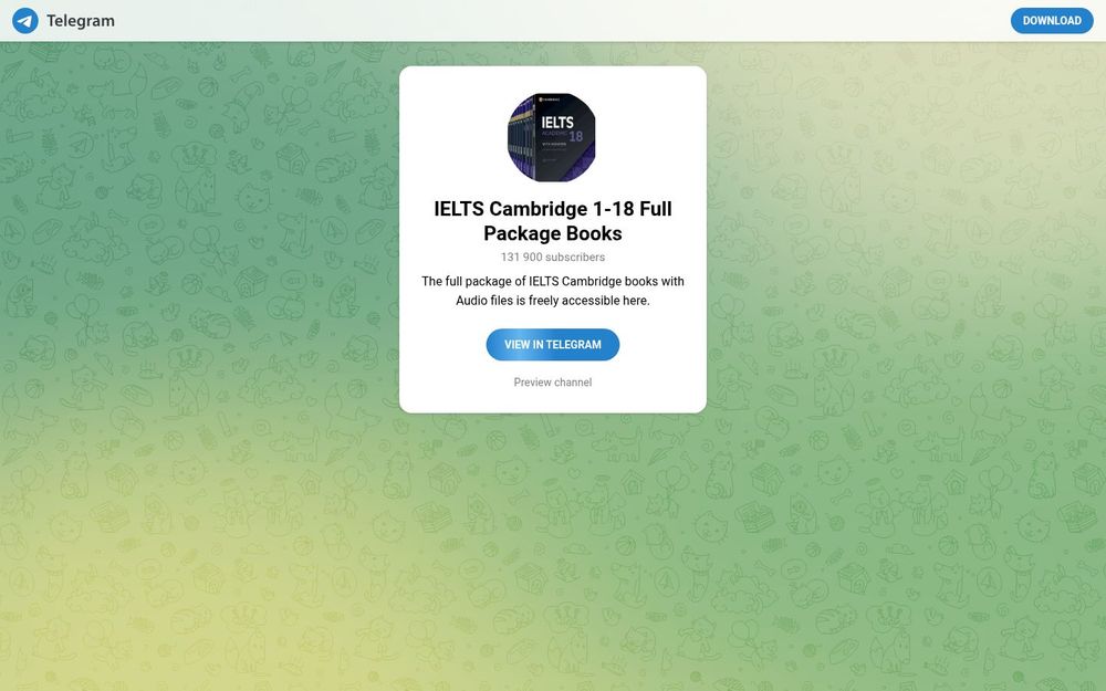 image of IELTS Cambridge 1-18 Full Package Books image of IELTS Cambridge 1-18 Full Package Books