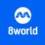 icon of 8world News
