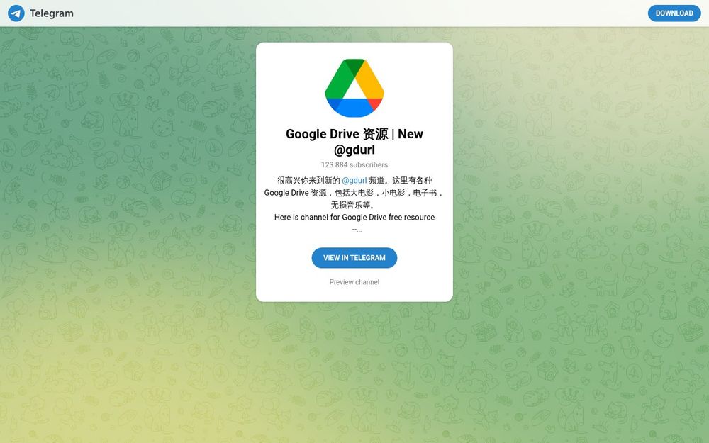 image of Google Drive Resources | New @gdurl image of Google Drive Resources | New @gdurl