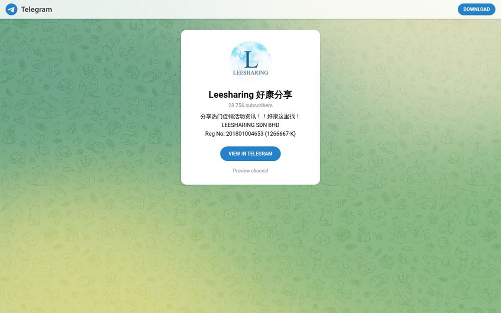 image of Leesharing Special Offers Sharing image of Leesharing Special Offers Sharing