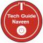icon of Tech Guide Naveen
