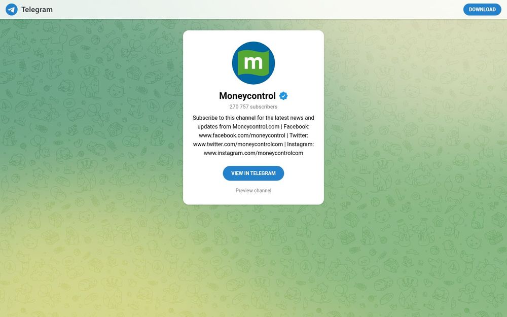 image of Moneycontrol image of Moneycontrol