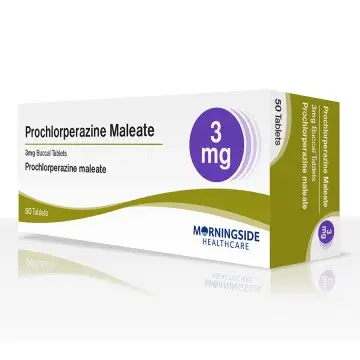 Prochlorperazine Buccal Tablets