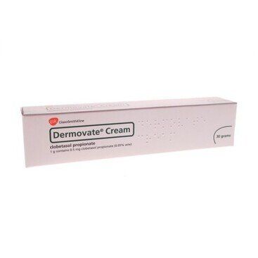 Dermovate Cream & Ointment