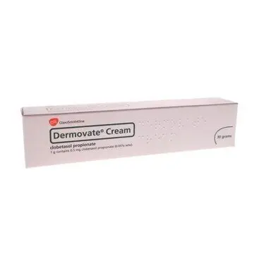 Dermovate Cream & Ointment
