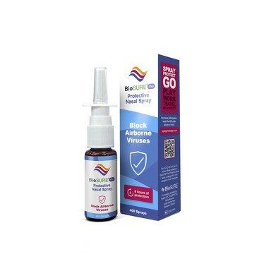 BIOSURE PRO protective nasal spray 100doses