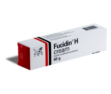 Fucidin H Cream