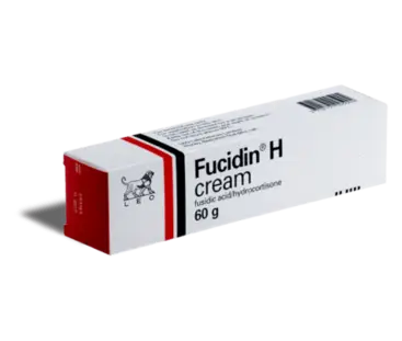 Fucidin H Cream