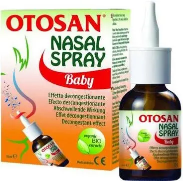 OTOSAN nasal spray baby 30ml