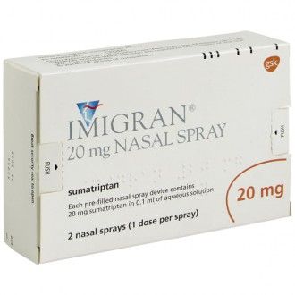 Imigran Nasal Spray