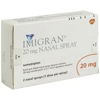 Imigran Nasal Spray
