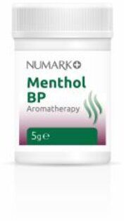 NUMARK OTC medicines menthol crystals 5g