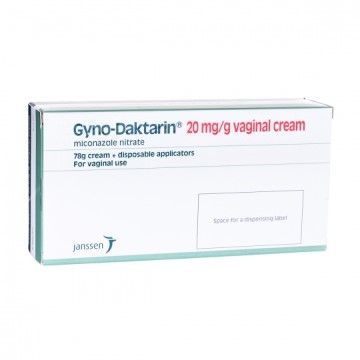Gyno-daktarin