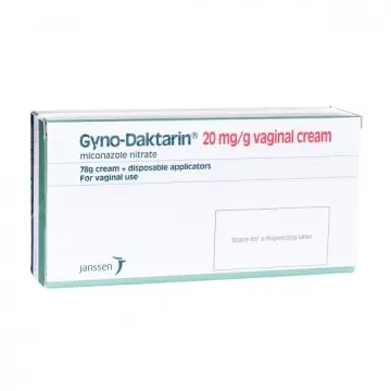 Gyno-daktarin