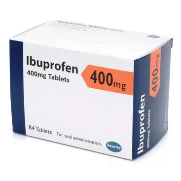 Ibuprofen 400mg Tablets