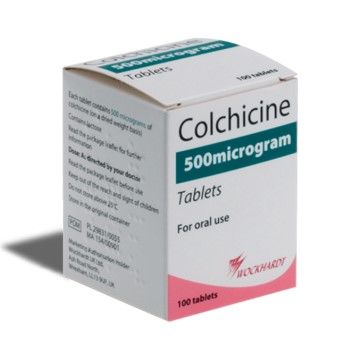 Colchicine