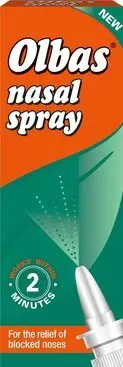 OLBAS nasal spray 20ml