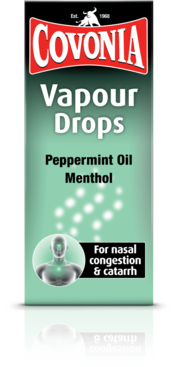 COVONIA vapour drops 15ml
