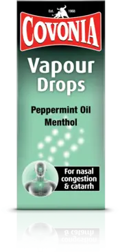 COVONIA vapour drops 15ml