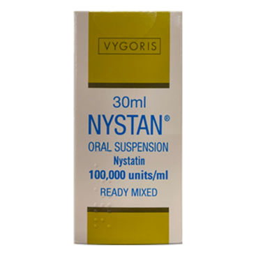 Nystatin Oral Suspension