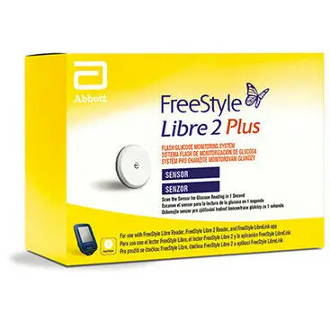 Freestyle Libre 2 PLUS Sensor