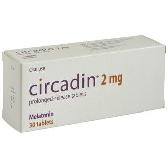 Circadin (Melatonin)
