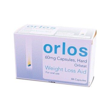Orlos 60mg Capsules
