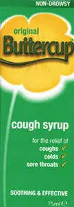 BUTTERCUP syrup original 75ml