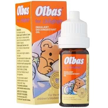 OLBAS oil for children 12ml