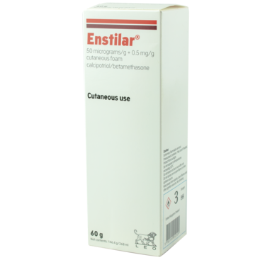 Enstilar 50mg Cutaneous Foam