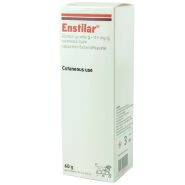 Enstilar 50mg Cutaneous Foam