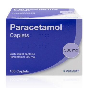 Paracetamol 500mg Tablets