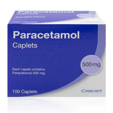 Paracetamol 500mg Tablets