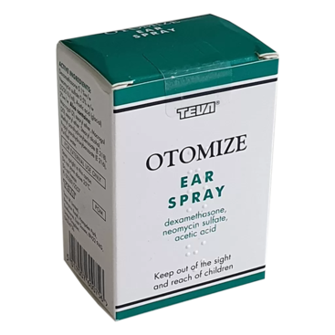 Otomize Ear Spray - 5ml