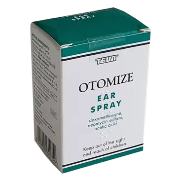 Otomize Ear Spray - 5ml
