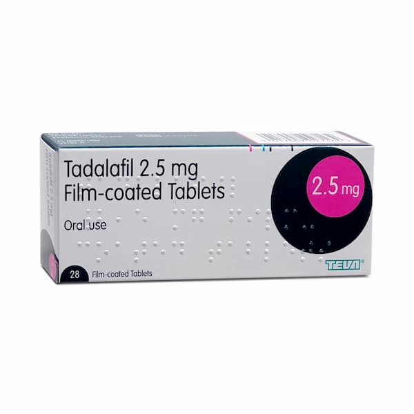 Tadalafil