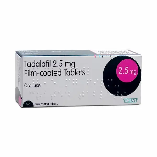 Tadalafil