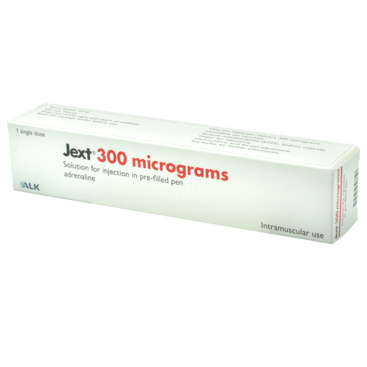 Jext 0.3mg Pen