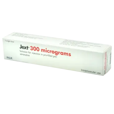 Jext 0.3mg Pen