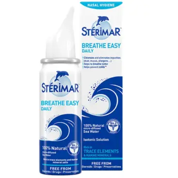 STERIMAR nasal hygiene isotonic spray 50ml