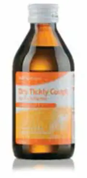 BELL'S OTC medicines cough & cold remedies dry tickly cough 200ml