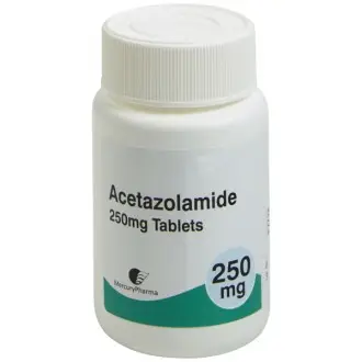 Acetazolamide (Diamox)