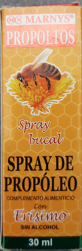 MARNYS spray propolis 30ml