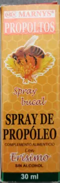 MARNYS spray propolis 30ml