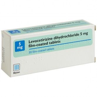 Levocetirizine