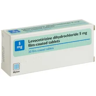 Levocetirizine